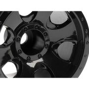 HPI 106724 Warlock Wheel Black 2.2In 2pc