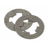 HPI 107454 Heavy Duty Ceramic Slipper Clutch Pad 2pc