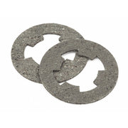 HPI 107454 Heavy Duty Ceramic Slipper Clutch Pad 2pc