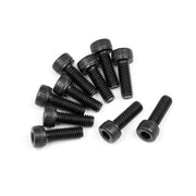 HPI 107889 Cap Head Screw M2.5 X 8mm 10pc