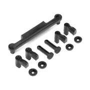 HPI 108720 Battery Box Latch/Mount Set