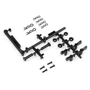 HPI 108720 Battery Box Latch/Mount Set