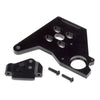 HPI 108723 Motor Mount Set Black