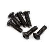 HPI 109070 Button Head Screw M5X16mm Hex Socket 6pc