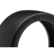 HPI 111254 Tire 36x17.5mm (D COMPOUND/4pcs) 2pcs