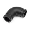 HPI 112714 Silicone Exhaust Coupling 12X30MM (BLACK)