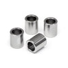 HPI 113002 Spacer 8x12x14mm Gunmetal 4pc