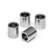 HPI 113002 Spacer 8x12x14mm Gunmetal 4pc