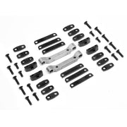 HPI 113710 Pivot Block Front and Rear 0Deg 3Deg