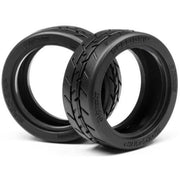 HPI 113717 Spec-Grip Tire 26mm K Compound 2pc