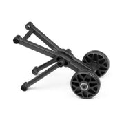 HPI 115495 Wheelie Bar Set for Jumpshot
