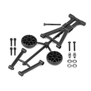 HPI 115495 Wheelie Bar Set for Jumpshot