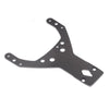 HPI 115758 Front Upper Plate Gunmetal