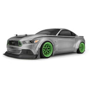 HPI 116534 Ford Mustang 2015 RTR Spec 5 Clear Body 200mm