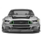 HPI 116534 Ford Mustang 2015 RTR Spec 5 Clear Body 200mm