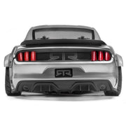 HPI 116534 Ford Mustang 2015 RTR Spec 5 Clear Body 200mm