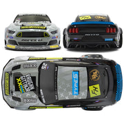 HPI 120094 1/10 Sport 3 Drift VGJR Fun Haver Mustang V2 Electric 4WD RC Car