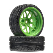 HPI 120094 1/10 Sport 3 Drift VGJR Fun Haver Mustang V2 Electric 4WD RC Car