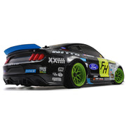HPI 120094 1/10 Sport 3 Drift VGJR Fun Haver Mustang V2 Electric 4WD RC Car