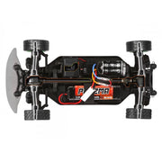 HPI 120094 1/10 Sport 3 Drift VGJR Fun Haver Mustang V2 Electric 4WD RC Car