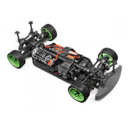 HPI 120094 1/10 Sport 3 Drift VGJR Fun Haver Mustang V2 Electric 4WD RC Car