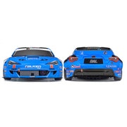 HPI 120096 1/10 4WD RS4 Sport 3 Drift Dai Yoshihara Subaru BRZ