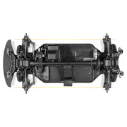 HPI 120096 1/10 4WD RS4 Sport 3 Drift Dai Yoshihara Subaru BRZ