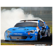 HPI 120096 1/10 4WD RS4 Sport 3 Drift Dai Yoshihara Subaru BRZ