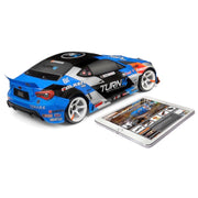 HPI 120096 1/10 4WD RS4 Sport 3 Drift Dai Yoshihara Subaru BRZ