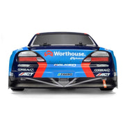 HPI 120097 1/10 RS4 Sport 3 Team Worthouse Nissan S15 RC Drift Car