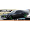 HPI 120102 RS4 Sport 3 1969 Ford Mustang RTR-X On-road RC Car