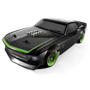 HPI 120102 RS4 Sport 3 1969 Ford Mustang RTR-X