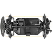 HPI 120102 RS4 Sport 3 1969 Ford Mustang RTR-X On-road RC Car