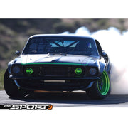 HPI 120102 RS4 Sport 3 1969 Ford Mustang RTR-X On-road RC Car