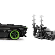 HPI 120102 RS4 Sport 3 1969 Ford Mustang RTR-X On-road RC Car