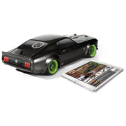 HPI 120102 RS4 Sport 3 1969 Ford Mustang RTR-X On-road RC Car