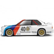 HPI Racing 120103 RS4 Sport 3 1987 Warsteiner BMW E30