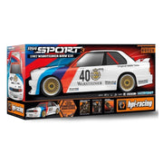 HPI Racing 120103 RS4 Sport 3 1987 Warsteiner BMW E30