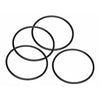 HPI 15415 O-Ring 50x2.6mm Black 4pc