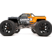 HPI 160100 Savage X 4.6 1/8 Nitro RC Monster Truck