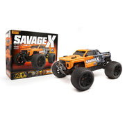 HPI 160101 Savage X Flux V2 1/8 RC Monster Truck