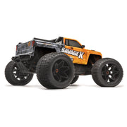 HPI 160101 Savage X Flux V2 1/8 RC Monster Truck
