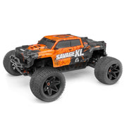 HPI Savage XL Flux V2 1/8 Brushless RC Monster Truck 160103