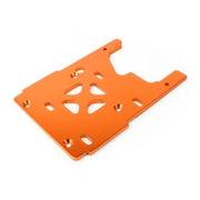 HPI 160113 Engine Plate 3.0mm Orange