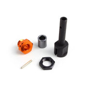 HPI 160141 Savage XL 17mm Hex Hub Conversion Set