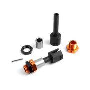 HPI 160141 Savage XL 17mm Hex Hub Conversion Set