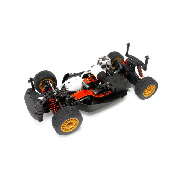 Wr8 top rc car