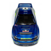 HPI WR8 1/8 Flux 2001 WRC Subaru Impreza Electric 4WD RC Car