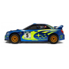 HPI WR8 1/8 Flux 2001 WRC Subaru Impreza Electric 4WD RC Car
