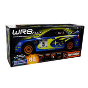 HPI WR8 1/8 Flux 2001 WRC Subaru Impreza Electric 4WD RC Car